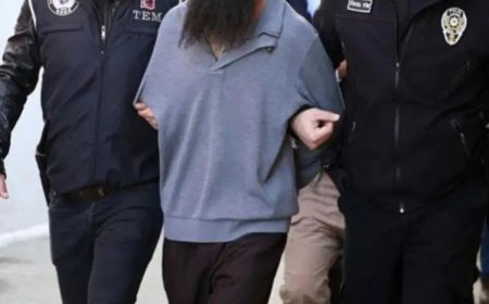 Türkiye’de IŞİD operasyonu: 32 ilde 170 gözaltı