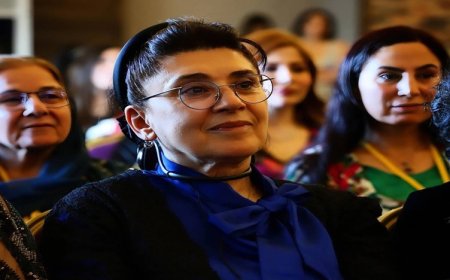 Bakan Tunç'tan Leyla Zana'ya yönelik küfürlü hakarete ilişkin açıklama