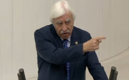 DEM Partili Çandar Erdoğan’a seslendi: 'Dışişleri Bakanınıza ayar verin'