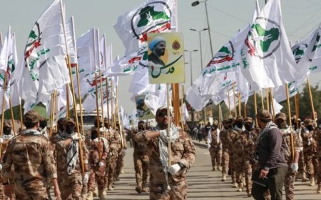 ABD'den Bağdat'a net mesaj: Yeni hükümette silahlı gruplara yer yok