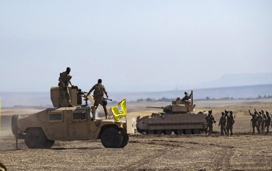 Reuters: Şam, DSG’nin 50 bin kişilik gücünü komuta devri ve bölgesel kontrol şartına bağladı