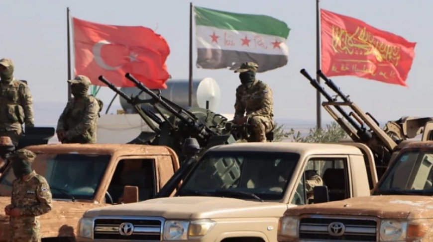 İngiltere’den Suriye’deki Milislere Yaptırım Hamlesi