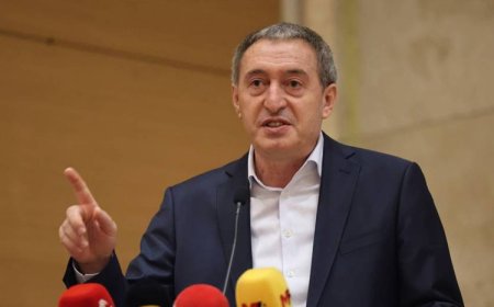 Bakırhan'dan MHP'nin raporuna eleştiri: Bahçeli'nin cesur çıkışları gitti, bize Kürt sorunu olmadığı anlatılıyor