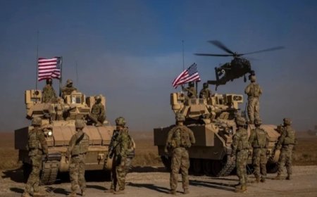 DSG’den ABD öncülüğündeki IŞİD operasyonlarına destek: Ortak mücadele sürmeli