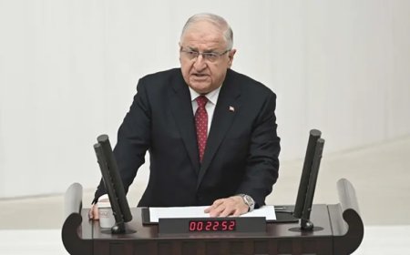 Yaşar Güler'den DSG açıklaması: Tüm gelişmelere karşı planımız hazır