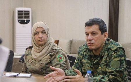 Mazlum Abdi’den entegrasyon açıklaması