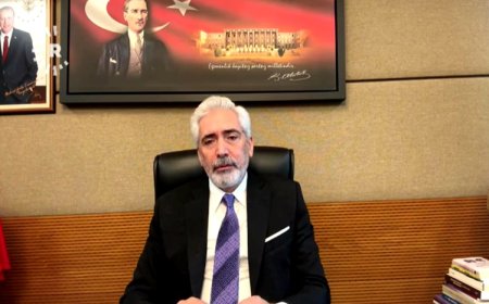 AK Partili Ensarioğlu: Yılbaşından sonra somut adımlar gündeme gelebilir