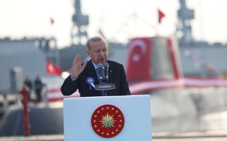Erdoğan: Kimsenin toprağında gözümüz yok, gerilim istemiyoruz
