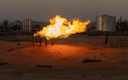 SOMO: Erbil ve Bağdat arasındaki petrol anlaşması yenilenecek