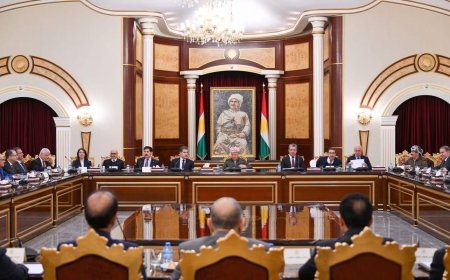 KDP, Irak’ta yeni hükümet için Şartlarını açıkladı, Bağdat’ta görüşmelere başlıyor