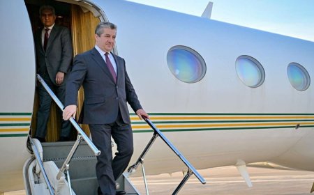 Başbakan Mesrur ​​Barzani Kahire'de resmi temaslar gerçekleştirdi