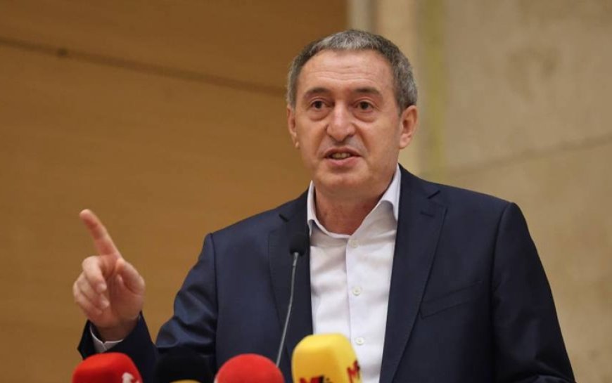 Bakırhan'dan MHP'nin raporuna eleştiri: Bahçeli'nin cesur çıkışları gitti, bize Kürt sorunu olmadığı anlatılıyor