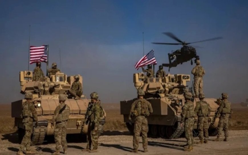 DSG’den ABD öncülüğündeki IŞİD operasyonlarına destek: Ortak mücadele sürmeli