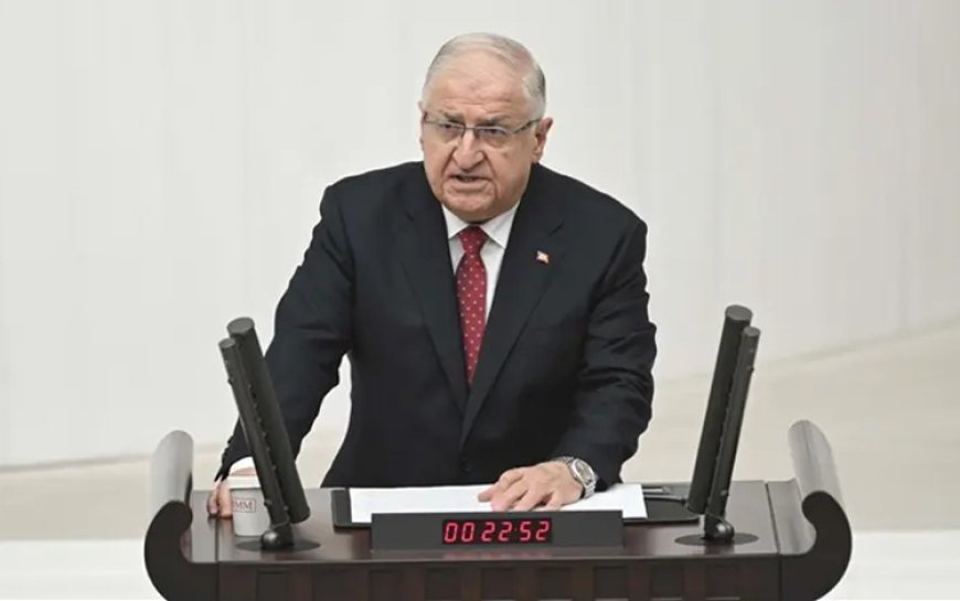 Yaşar Güler'den DSG açıklaması: Tüm gelişmelere karşı planımız hazır