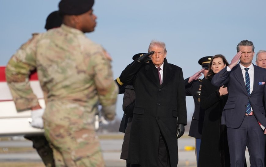 Trump'tan IŞİD'e tehdit: Daha önce görmediğiniz kadar ağır vurulursunuz