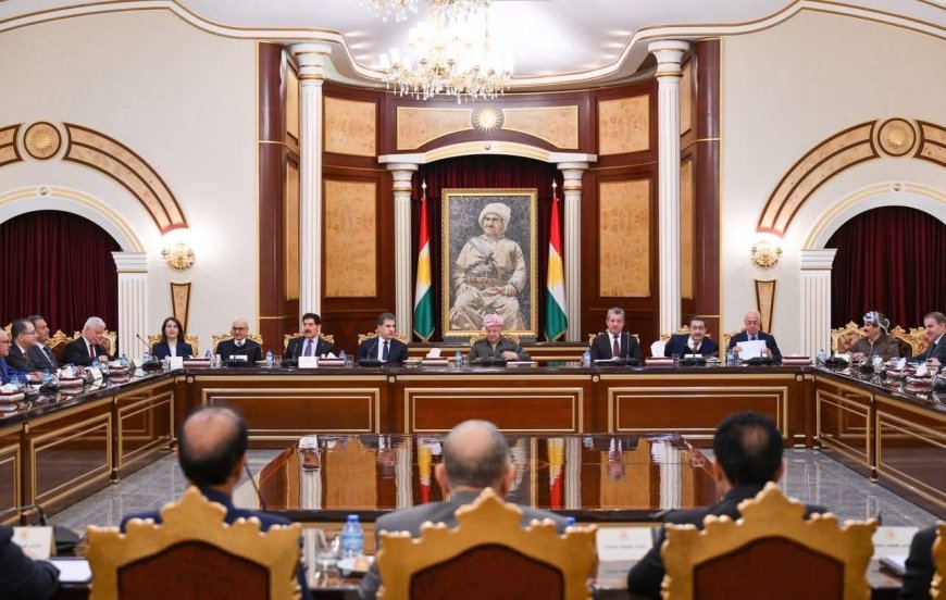 KDP, Irak’ta yeni hükümet için Şartlarını açıkladı, Bağdat’ta görüşmelere başlıyor