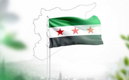 Yeni Suriye haritasında Hatay ve Golan detayı