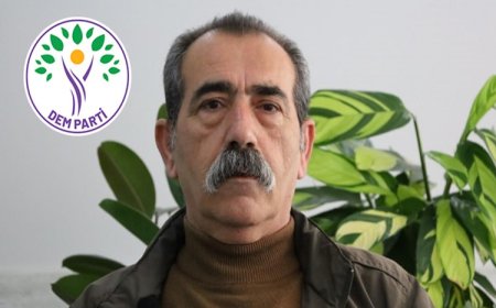 DEM Parti'li siyasetçi hayatını kaybetti