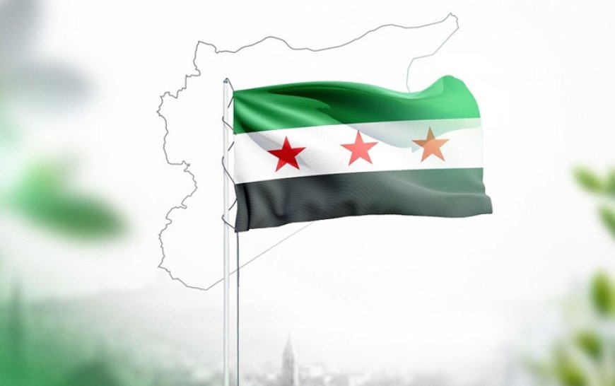 Yeni Suriye haritasında Hatay ve Golan detayı