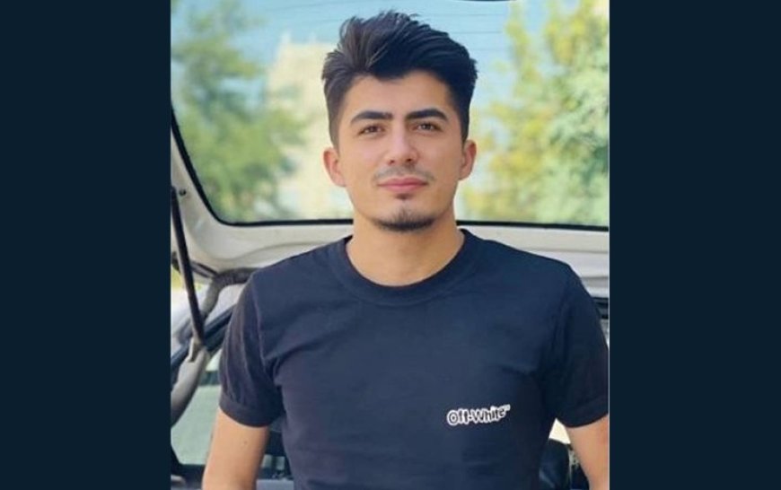 İran Yüksek Mahkemesi, Kürt gencinin idam cezasını onadı