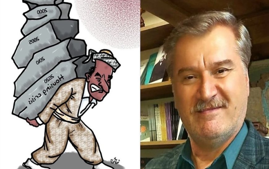 Dünyanın en iyi 50 Karikatürist listesinde Kürt imzası