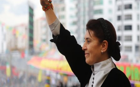Leyla Zana Diyarbakır'da düzenlenecek olan mitingde konuşacak