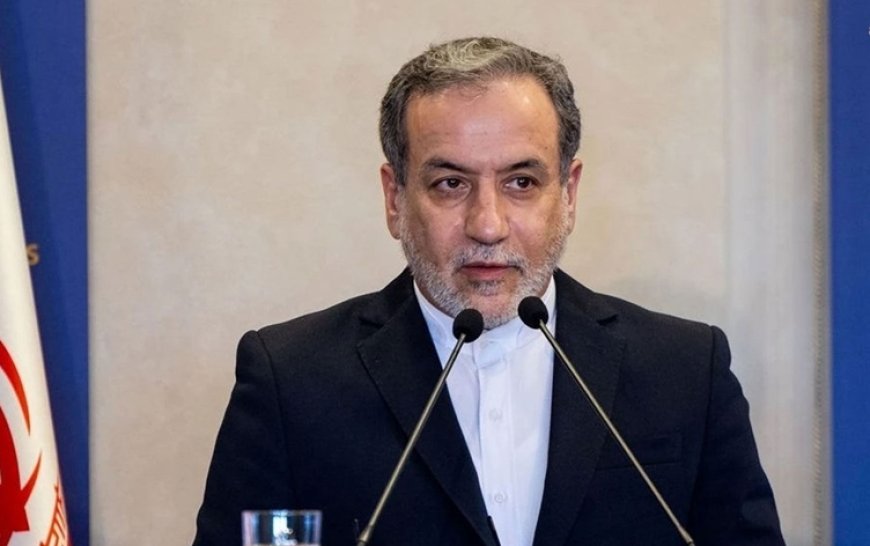 Arakçi: Savaşın yeniden başlama ihtimali var