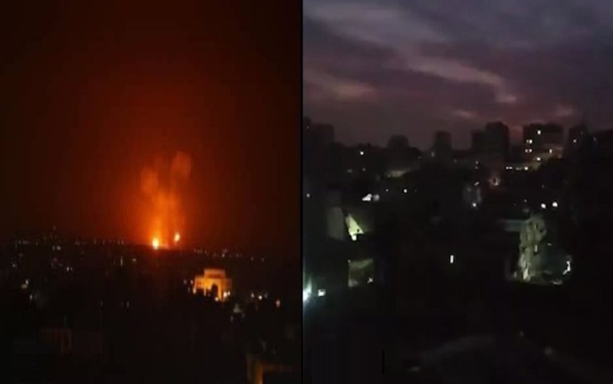 Halep'te  Suriye Hükümeti ile DSG arasında çatışma