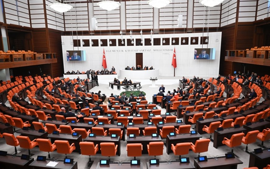 Libya tezkeresi TBMM'de kabul edildi