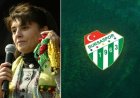 Leyla Zana’ya küfür için Bursaspor’a ödül gibi ceza: 16 bin TL