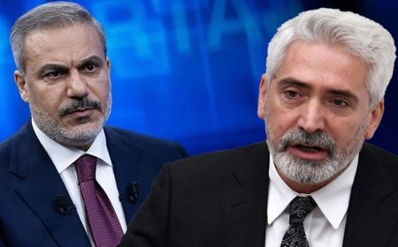 Ensarioğlu'ndan yeni Hakan Fidan açıklaması: Sözlerim çarpıtıldı