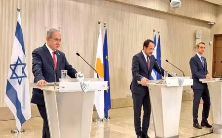 Netanyahu'dan Suriye üzerinden Türkiye'ye tehdit: 'Böyle bir şey olmayacak. Aklınızdan bile geçirmeyin''