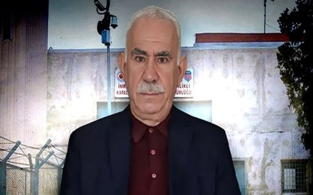 Selçuk Türkoğlu: Öcalan hakkında yeni soruşturma başlatıldı