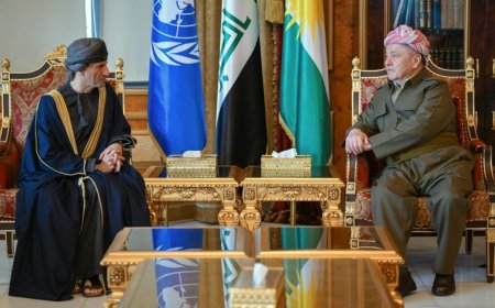 Başkan Barzani'den BM'nin Irak'ta istikrarı sağlama çabalarına takdir