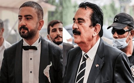 Aşiret lideri, Ankara'nın göbeğinde oğlunu vurdu!