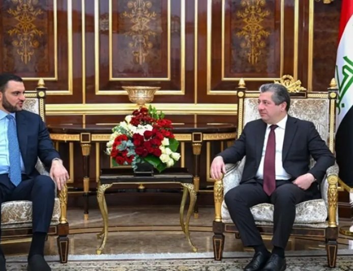 Mesrur Barzani: Yeni Irak Hükümeti ortaklık ve denge temelinde kurulmalıdır