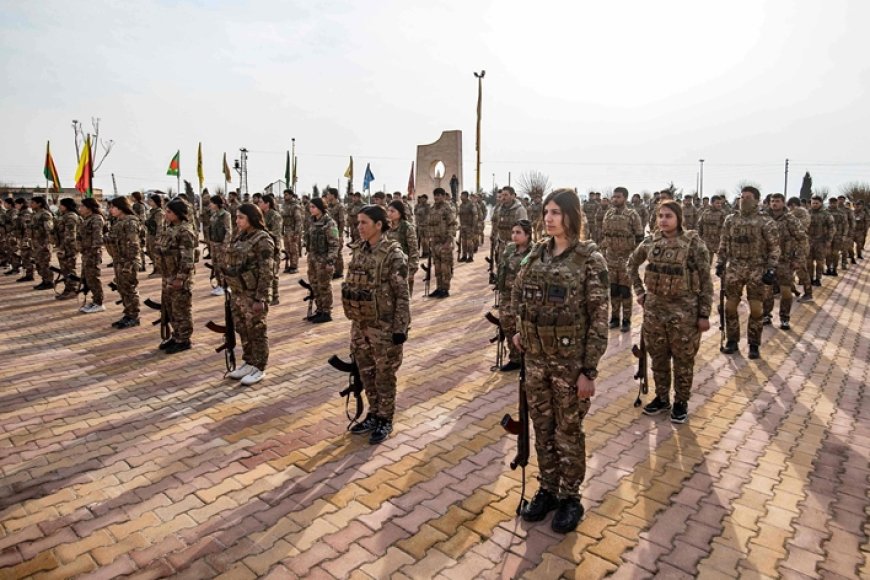 Jerusalem Post’tan Analiz: DSG’ye “Entegre Olun” Çağrısının Perde Arkası: Türkiye’nin Yeni Suriye Stratejisi