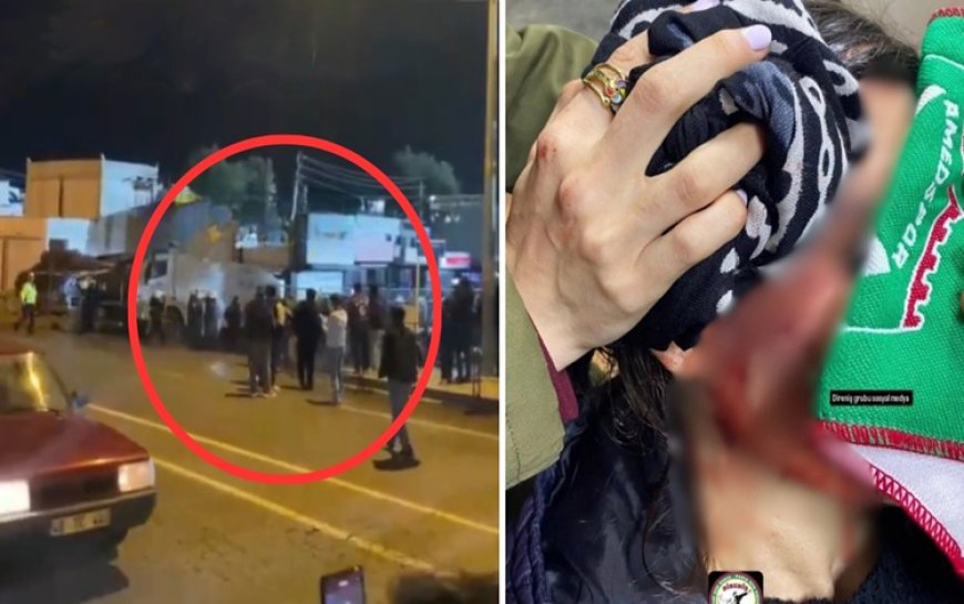 Amedspor taraftarlarına Bodrum'da ırkçı saldırı