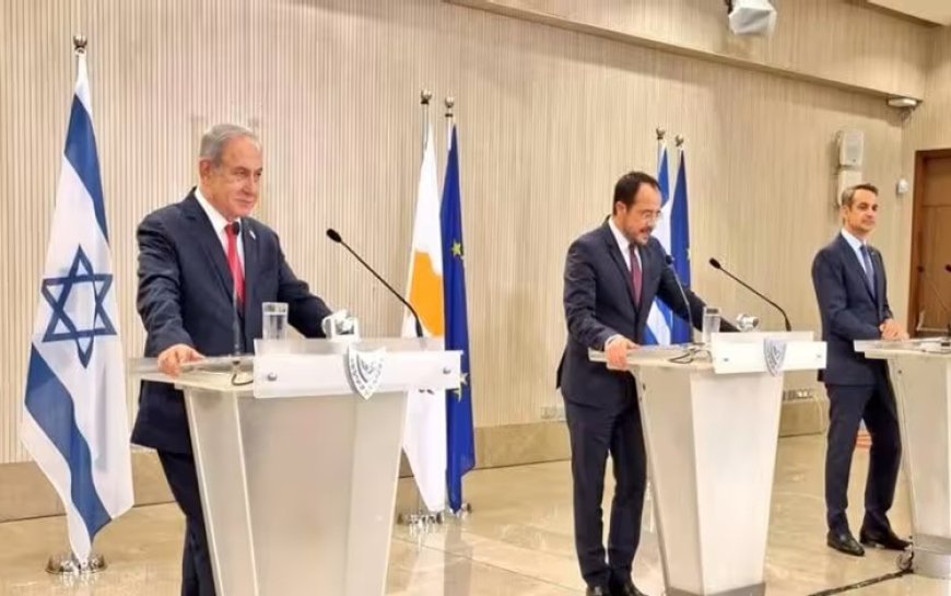 Netanyahu'dan Suriye üzerinden Türkiye'ye tehdit: 'Böyle bir şey olmayacak. Aklınızdan bile geçirmeyin''