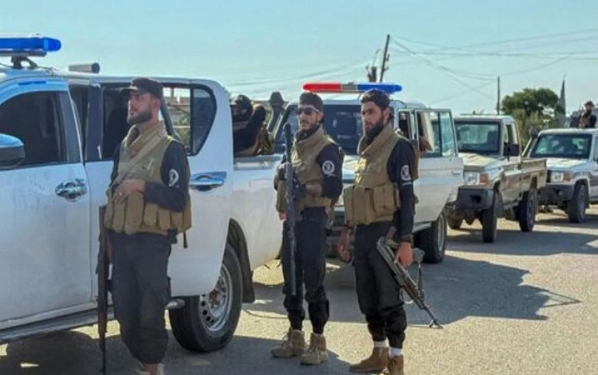 Süveyda’da çatışma: İki Suriye güvenlik görevlisi öldürüldü