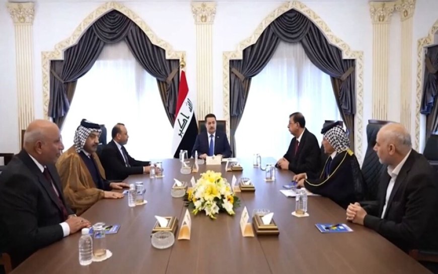 Sudani koalisyonundan Irak’ta başbakanlık krizine çözüm girişimi
