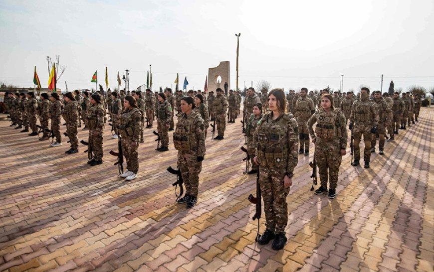 Jerusalem Post’tan Analiz: DSG’ye “Entegre Olun” Çağrısının Perde Arkası: Türkiye’nin Yeni Suriye Stratejisi