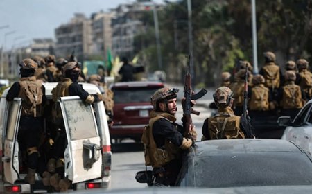 Mısır’dan Halep’teki çatışmaların ardından Şam'a ve Kürtlere çağrı