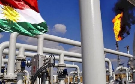 Kürdistan petrol ihracat anlaşması uzatıldı