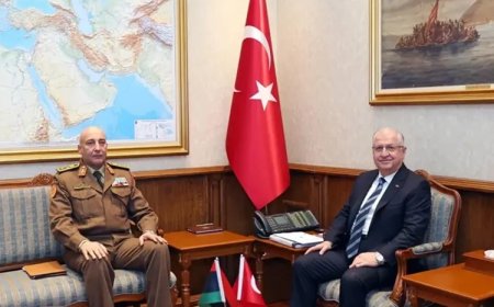 Ankara'da özel jet düştü: Libya Genelkurmay Başkanı içindeydi 1 saat önce