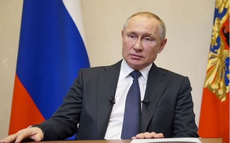 Putin: Suriye’nin bölünmesine yönelik tüm planları reddediyoruz