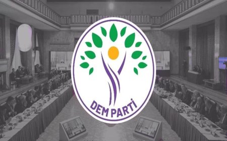 DEM Parti: Süreci sabote etmek isteyenler devreye girdi