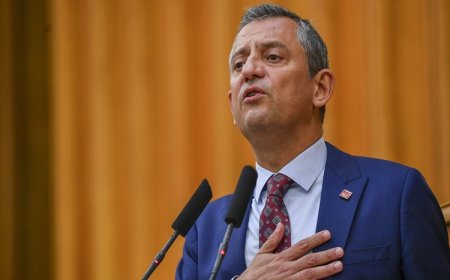 Özgür Özel: Kürt sorununu görüyoruz, tanıyoruz