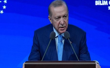 Erdoğan'dan İsrail, Yunanistan ve Güney Kıbrıs'a mesaj “Hakkımızı yedirmeyiz”