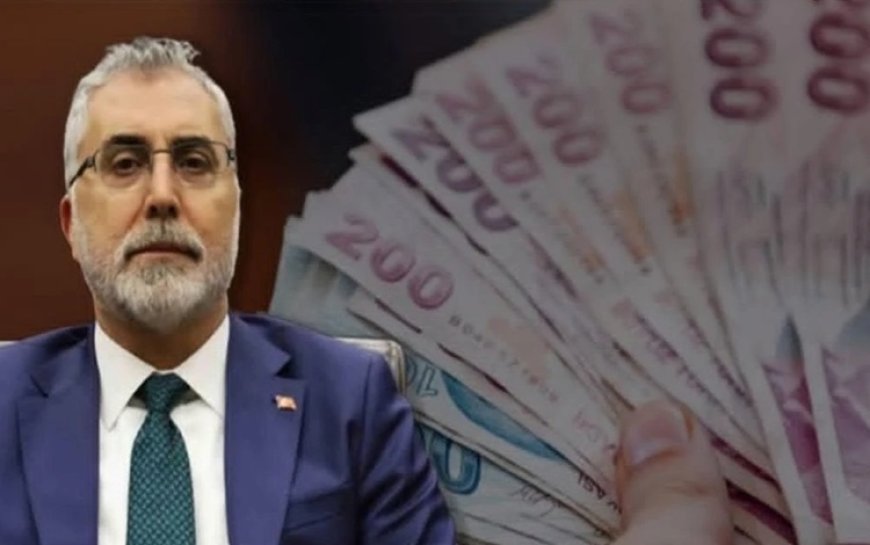 2026 yılı asgari ücreti belli oldu!